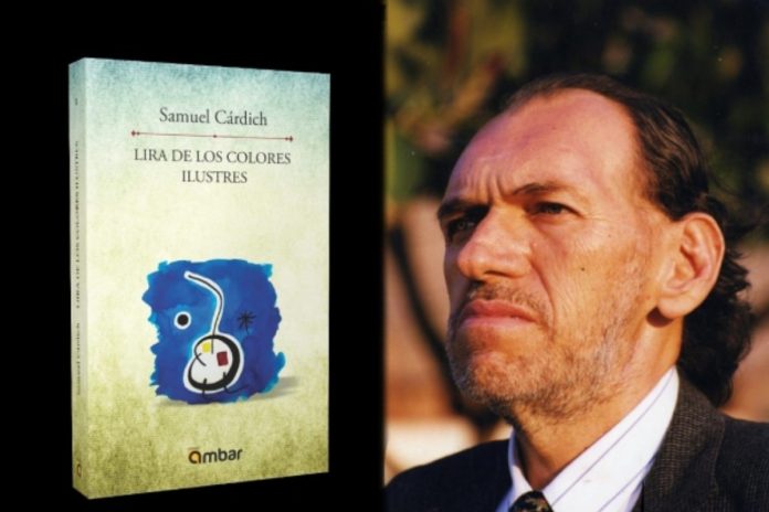 Samuel Cárdich y su interpretación poética de emblemáticos cuadros